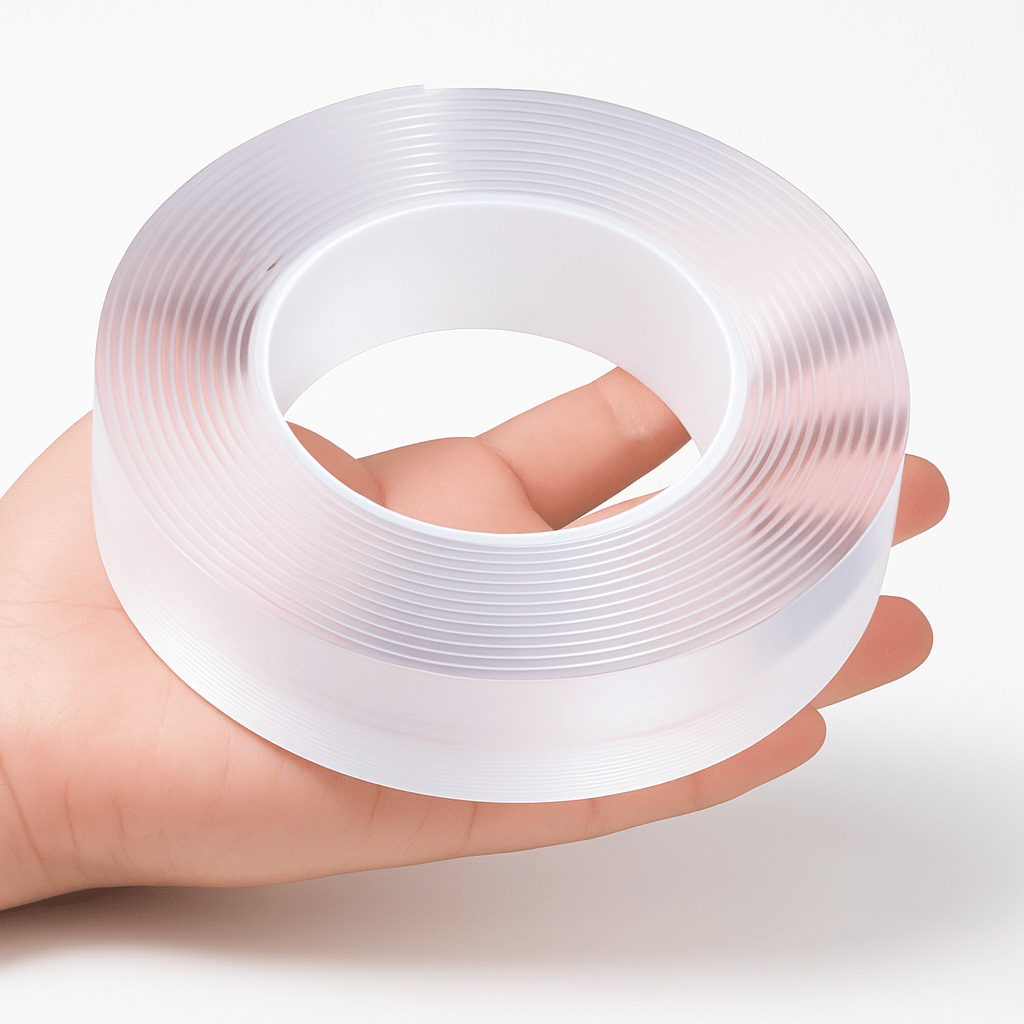 transparent-tape-roll